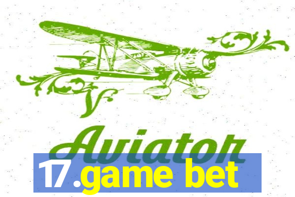 17.game bet